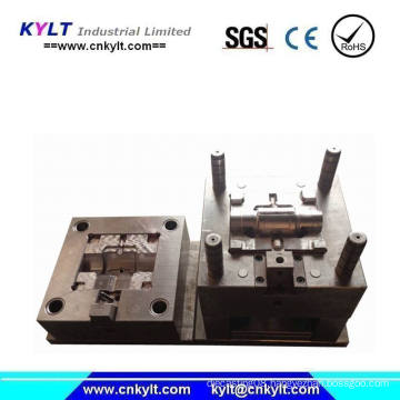 Plastic Worm Wheel Injection Mould